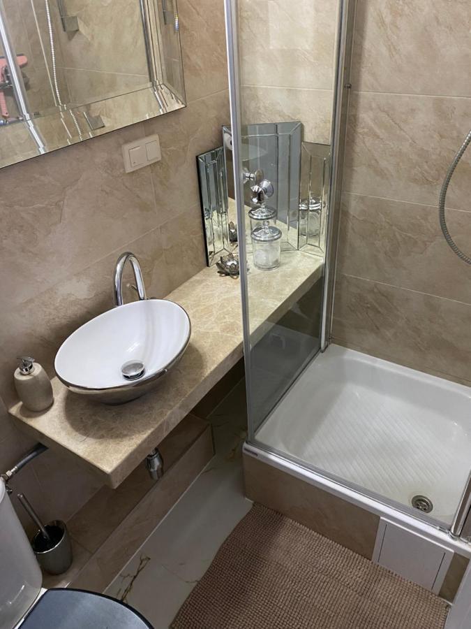 Glamour Apartment Przy Plazy, Z Parkingiem Prywatnym Sopot Exteriör bild