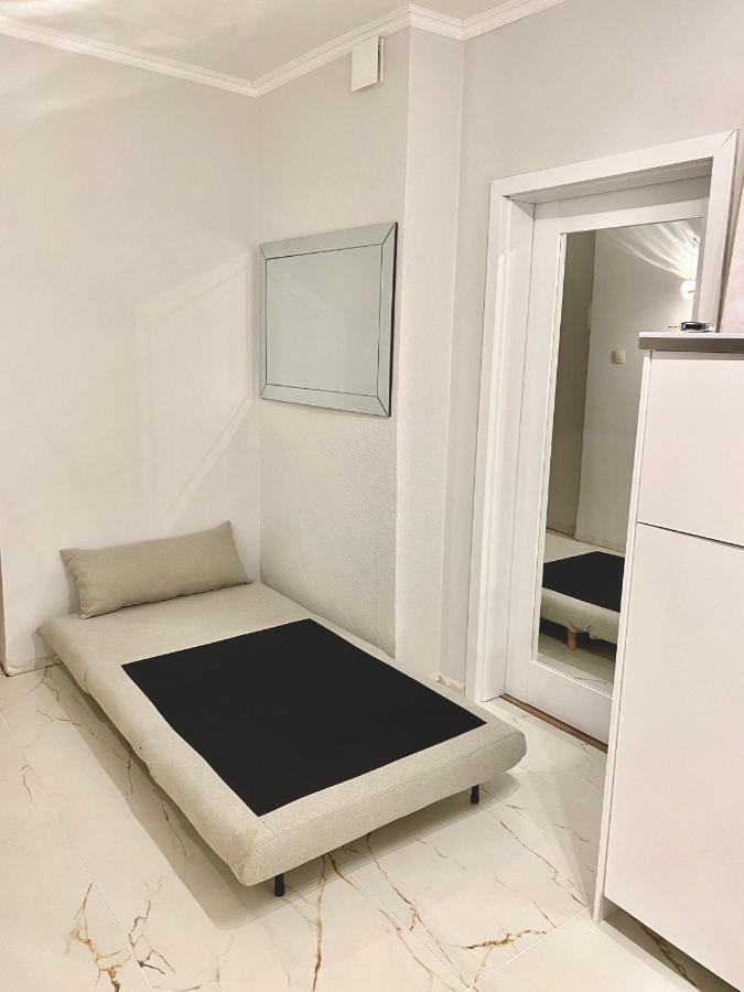 Glamour Apartment Przy Plazy, Z Parkingiem Prywatnym Sopot Exteriör bild